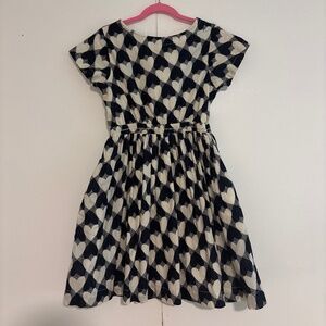 Girls crew cuts dress size 8 with pockets